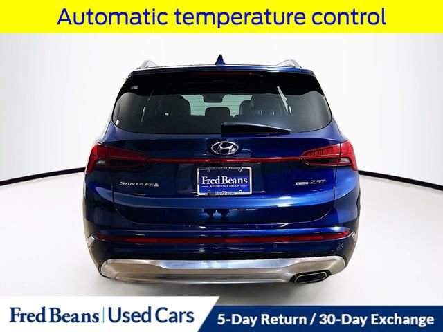 Used 2023 Hyundai Santa Fe Calligraphy w/ Cargo Package image 15