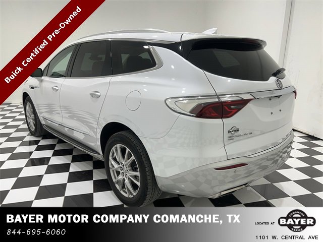 Certified 2023 Buick Enclave Premium w/ Experience Buick Package image 3