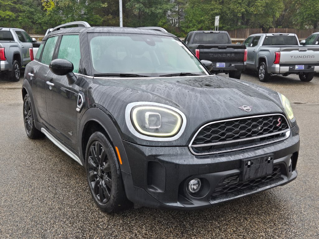 Used 2024 MINI Cooper Countryman S AWD/4WD image 8