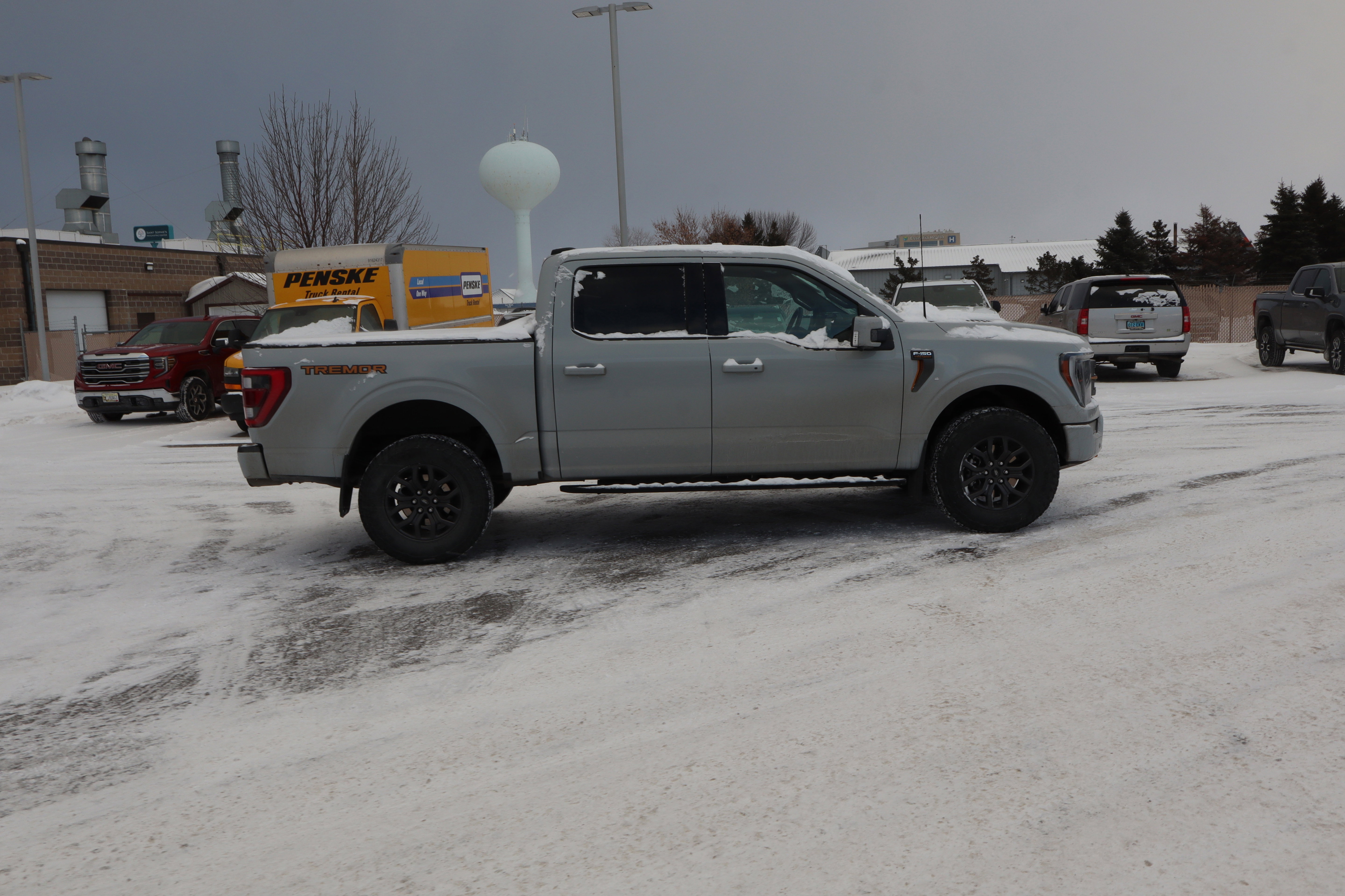 Used 2023 Ford F150 Tremor w/ Equipment Group 402A High image 8
