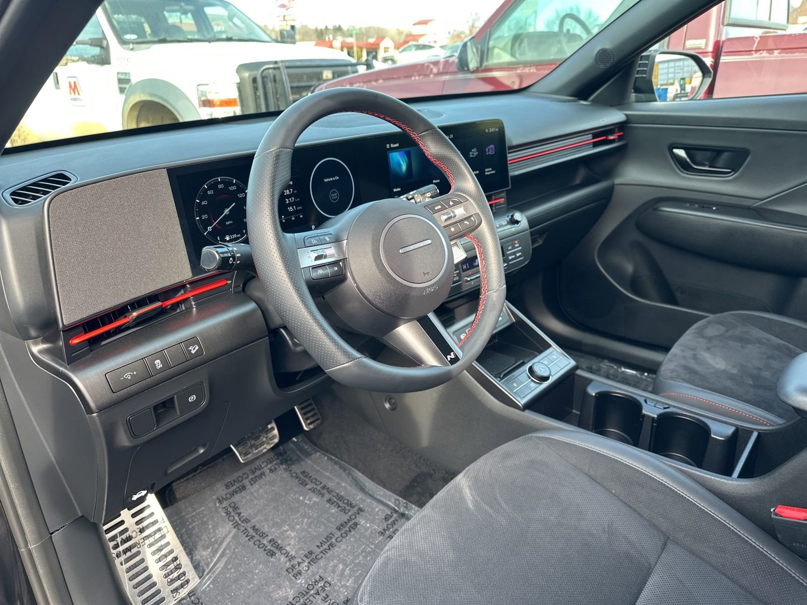 Used 2025 Hyundai Kona N Line S image 11