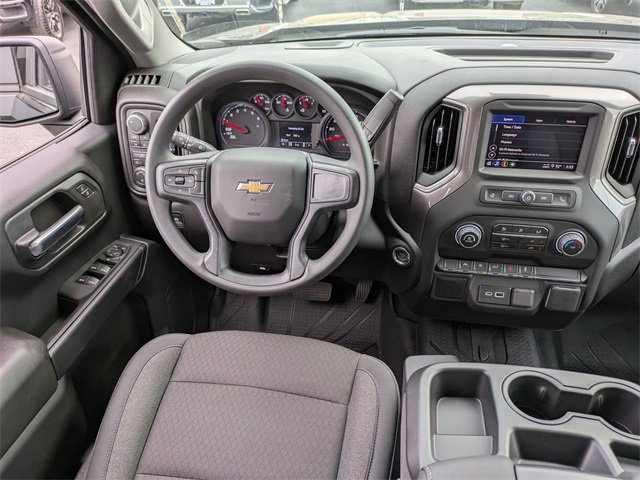 Used 2026 Chevrolet Silverado 1500 Custom image 16