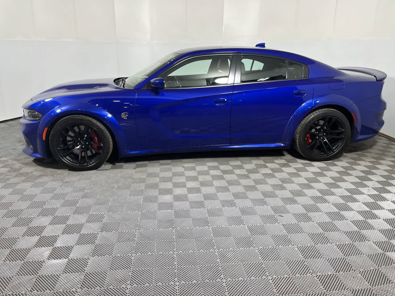Used 2021 Dodge Charger SRT Hellcat RWD image 5