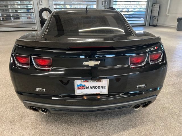 Certified 2012 Chevrolet Camaro ZL1 RWD image 7