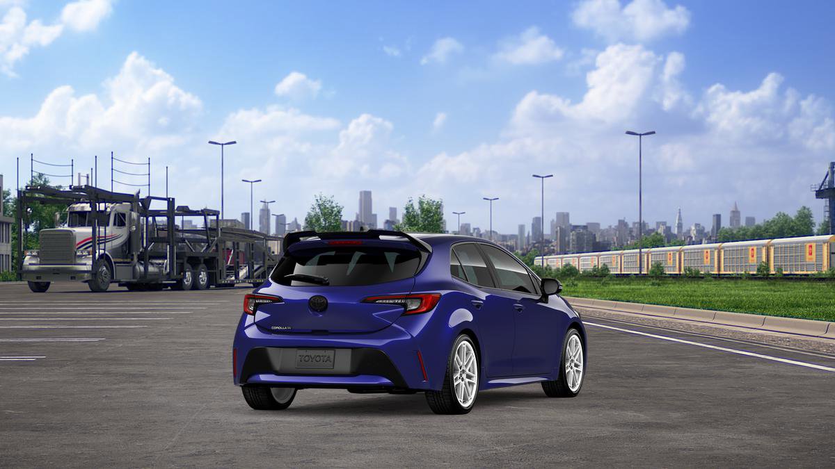 New 2026 Toyota Corolla SE image 9