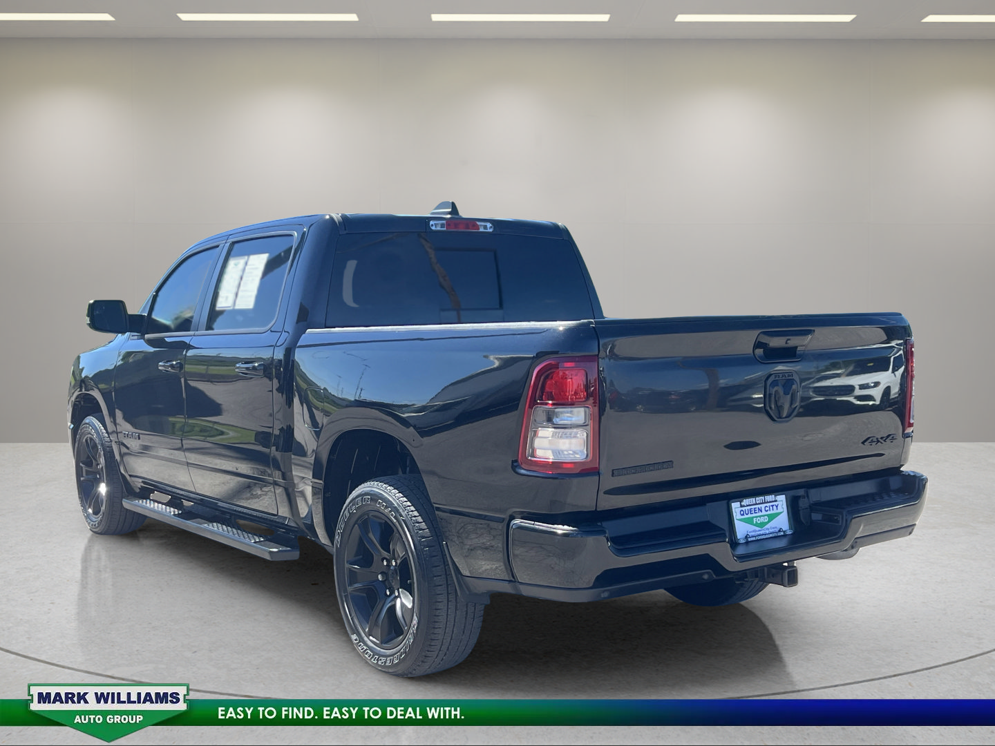 Used 2023 RAM 1500 Big Horn AWD/4WD image 5