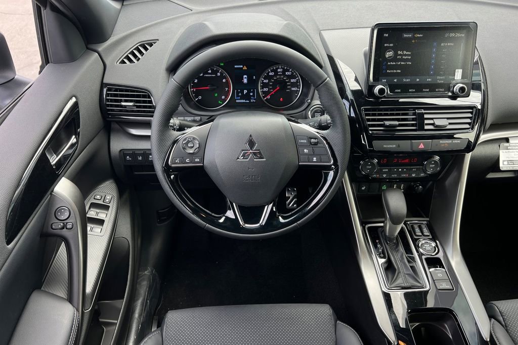 New 2026 Mitsubishi Eclipse Cross AWD image 15