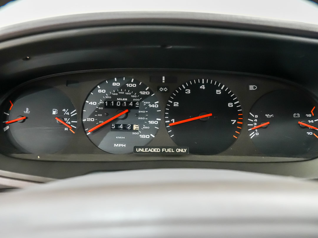 Used 1992 Porsche 968 Cabriolet RWD image 21