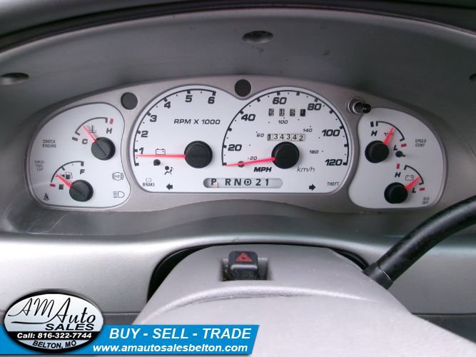 Used 2002 Ford Explorer Sport Trac 2WD image 9