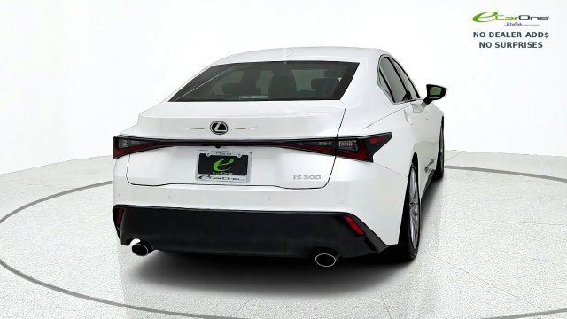 Used 2024 Lexus IS 300 w/ Premium Package RWD image 7