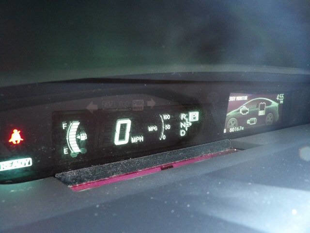 Used 2012 Toyota Prius Five w/ Advanced Technology Pkg image 16