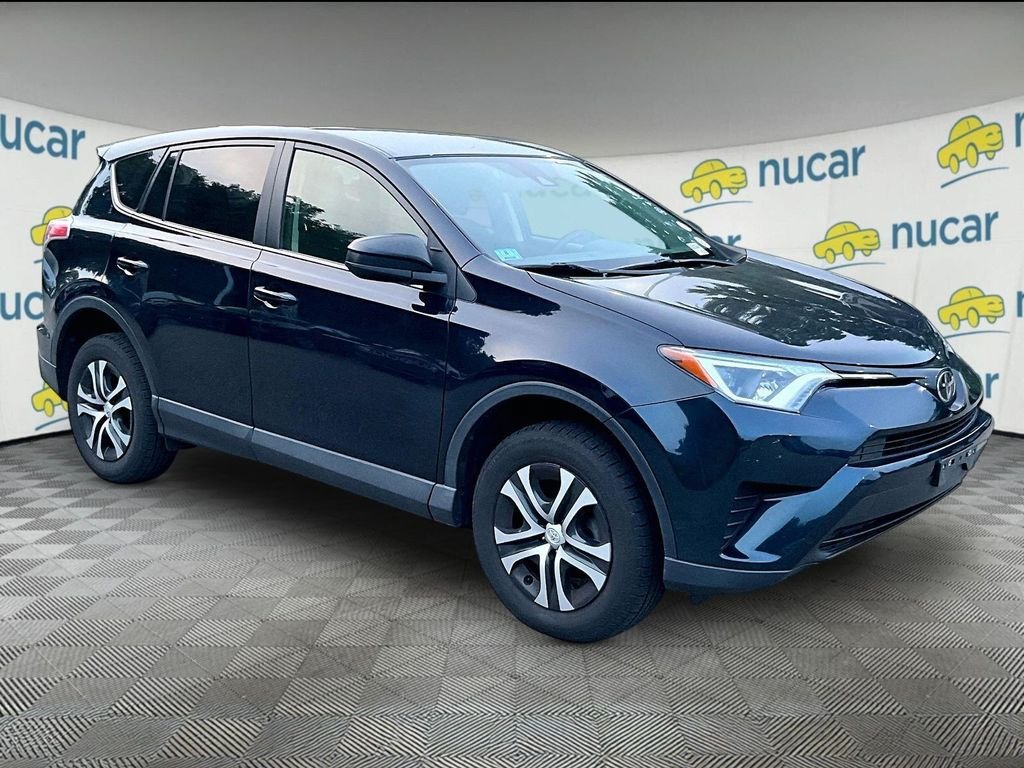 Certified 2017 Toyota RAV4 LE w/ All Weather Liner Package AWD/4WD image 1