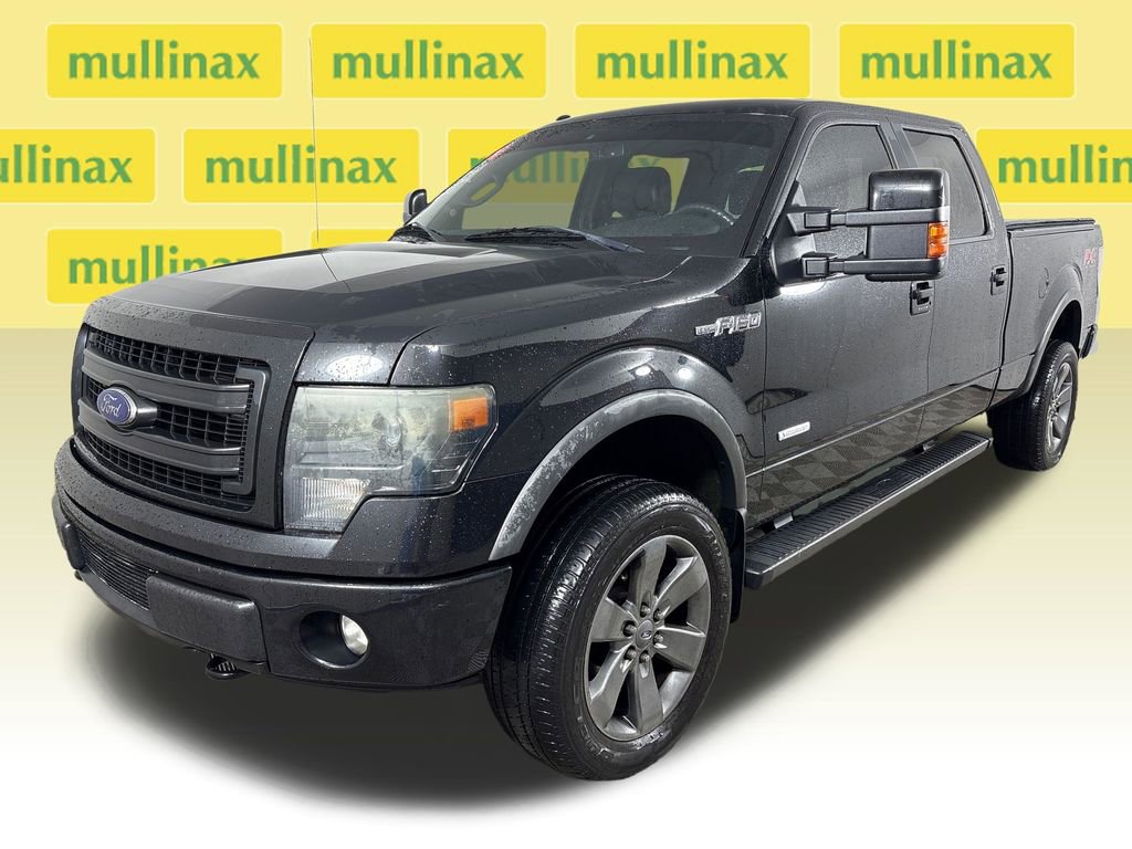 Used 2013 Ford F150 FX4 w/ Luxury Equipment Group image 15