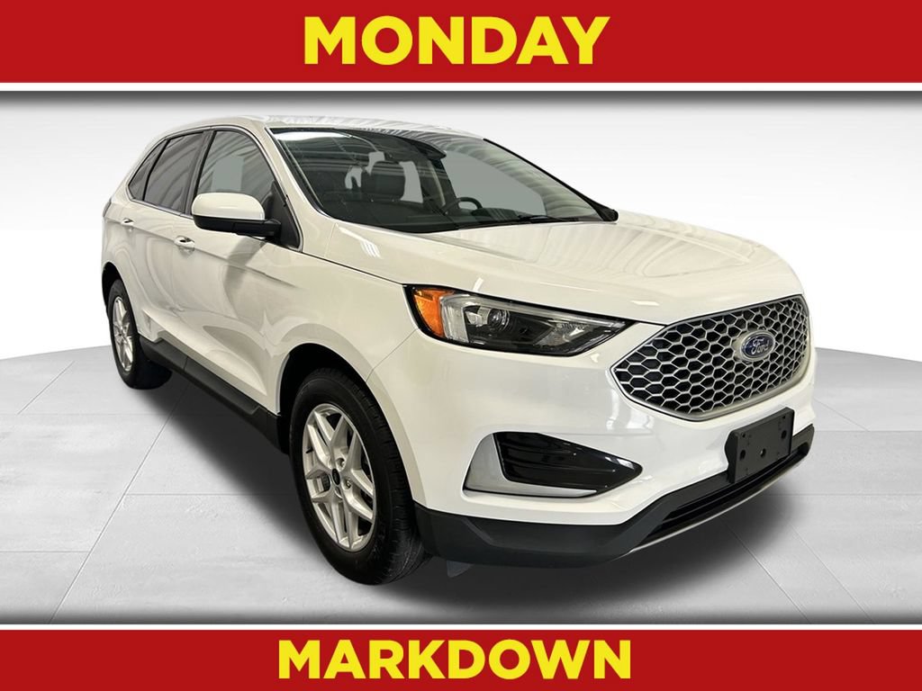 Used 2024 Ford Edge SEL