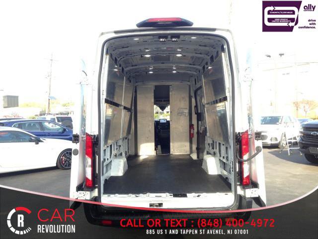 Used 2020 Ford Transit 350 148 High Roof Extended w/ Exterior Upgrade Package image 14