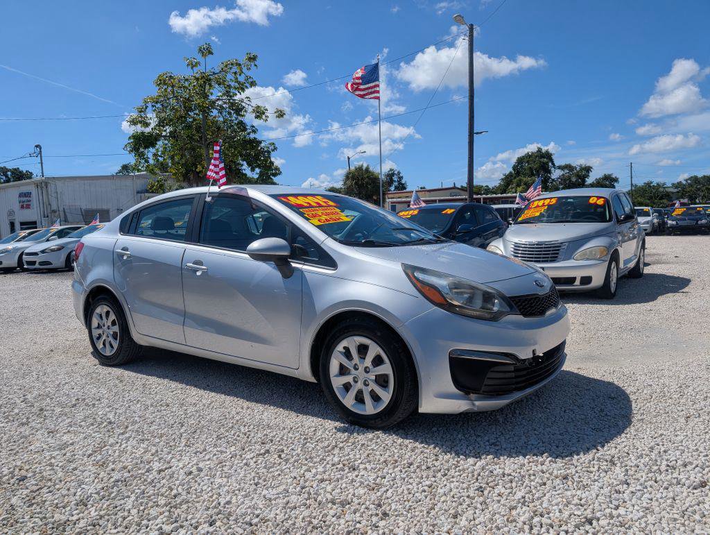 Used 2016 Kia Rio LX image 3