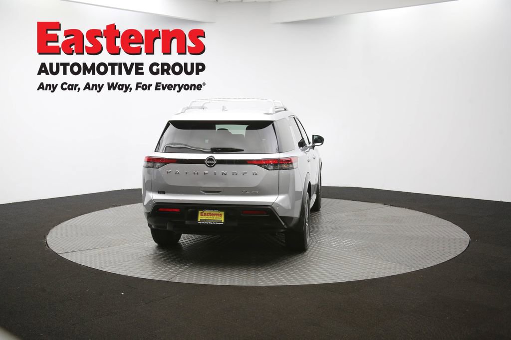 Used 2023 Nissan Pathfinder SL image 37