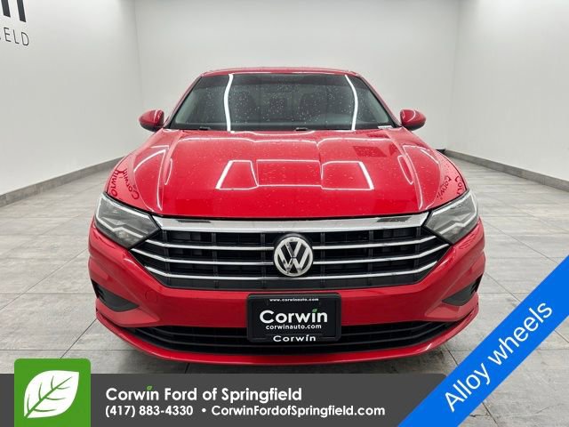 Used 2021 Volkswagen Jetta S image 7