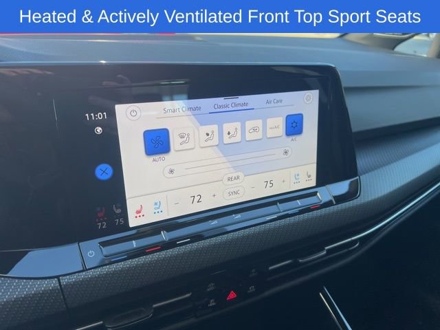 Certified 2024 Volkswagen Golf R image 17