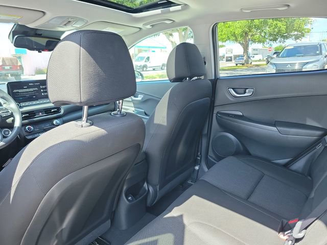 Used 2023 Hyundai Kona SEL w/ Convenience Package FWD image 13