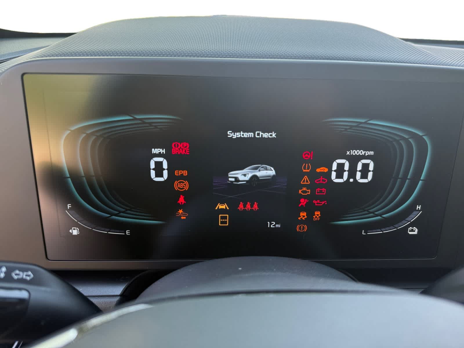 New 2026 Kia Niro LX FWD image 14