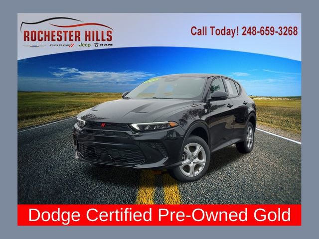 Certified 2024 Dodge Hornet GT w/ Tech Pack w/o Parking video 1