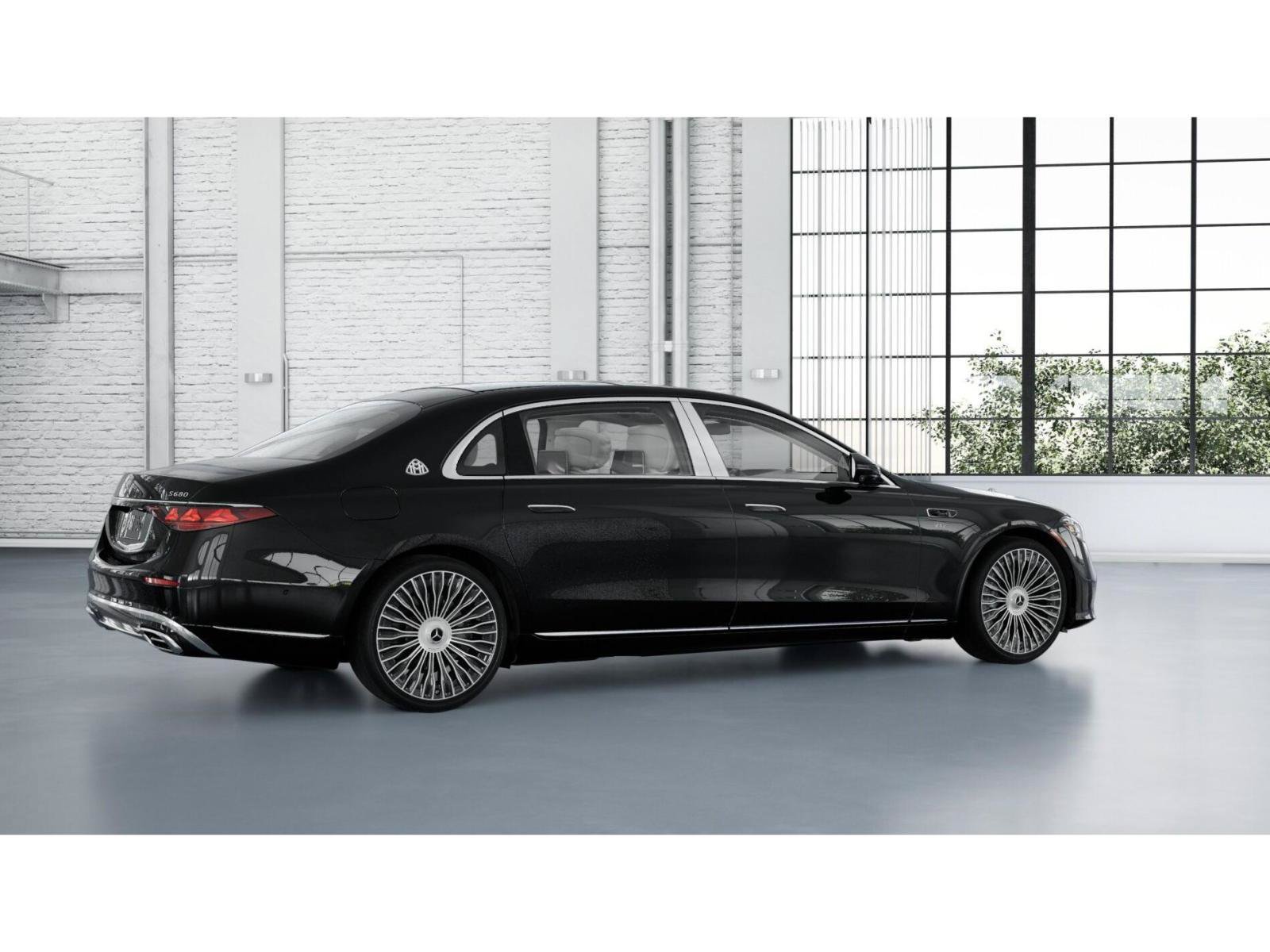 New 2027 Mercedes-Benz Maybach S 680 4MATIC image 61