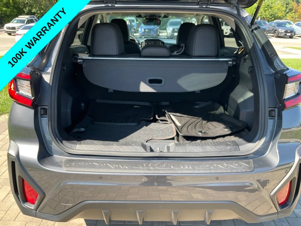 Certified 2024 Subaru Crosstrek 2.5i Limited w/ Crosstrek Mirror Package AWD/4WD image 39