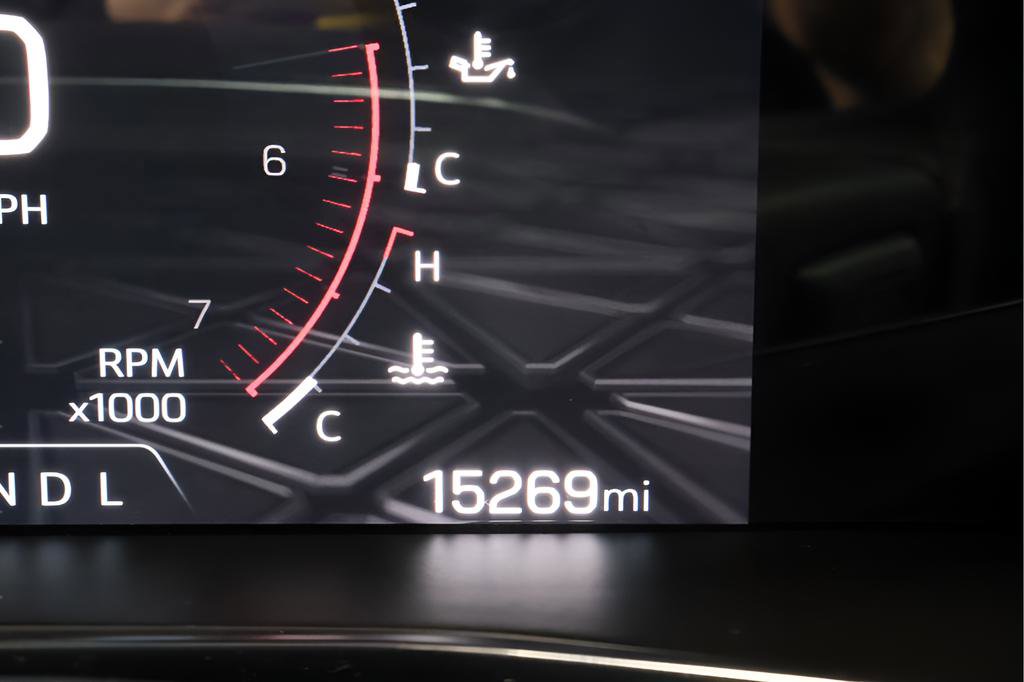 Used 2023 GMC Canyon AT4 w/ AT4 Premium Package image 15