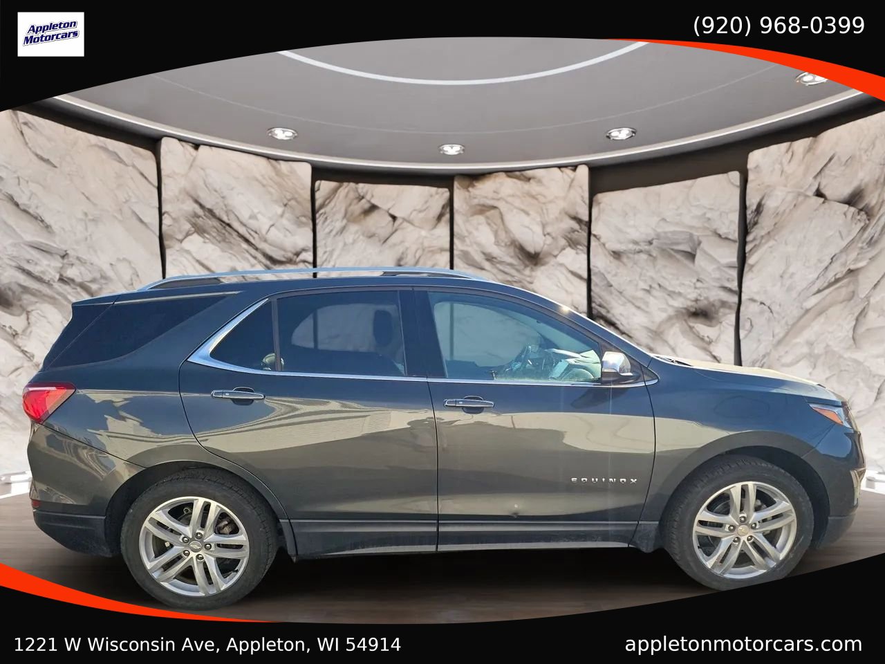 Used 2019 Chevrolet Equinox Premier AWD/4WD image 5