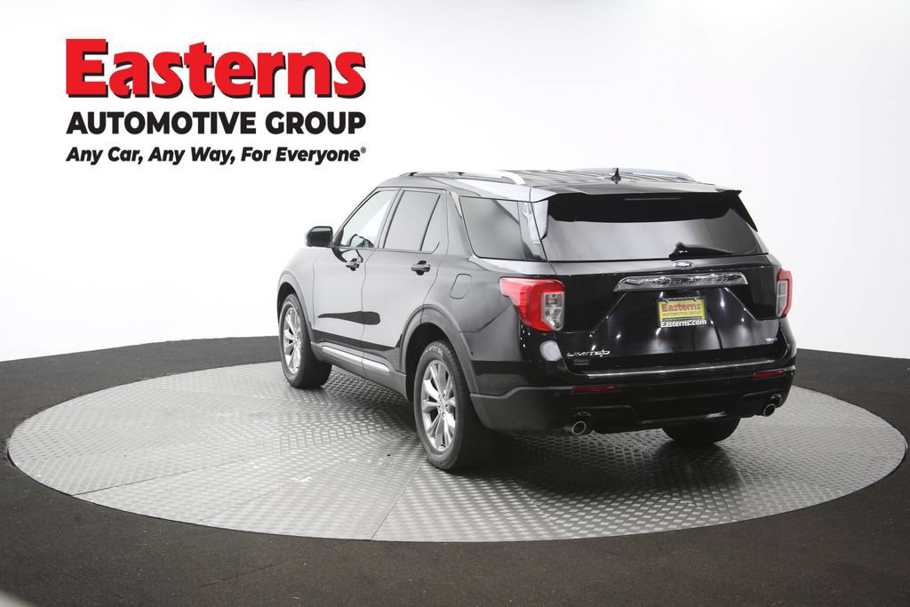 Used 2020 Ford Explorer Limited AWD/4WD image 67