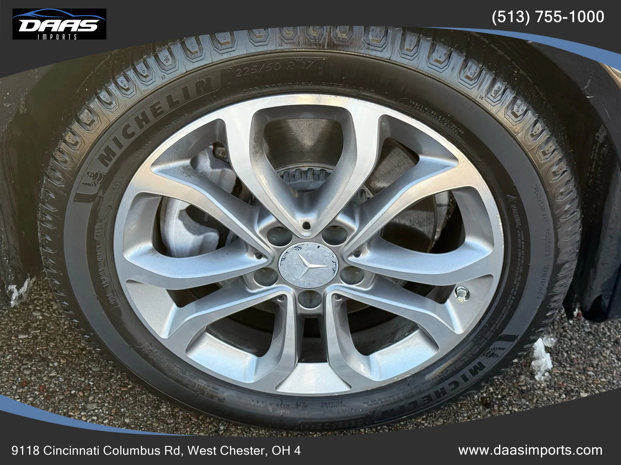 Used 2015 Mercedes-Benz C 300 4MATIC Sedan w/ Premium 1 Package image 44