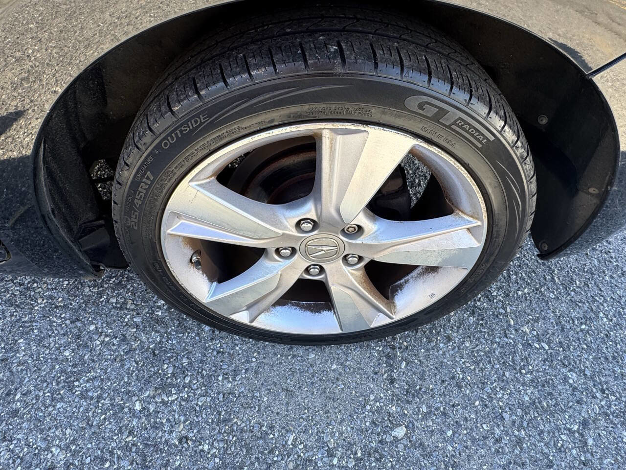 Used 2014 Acura ILX 2.0L w/Premium 4dr Sedan Packa image 37