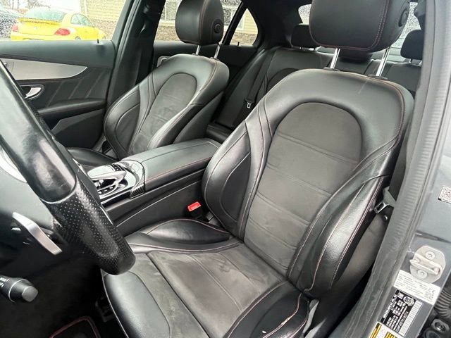 Used 2017 Mercedes-Benz C 43 AMG 4MATIC Sedan image 17