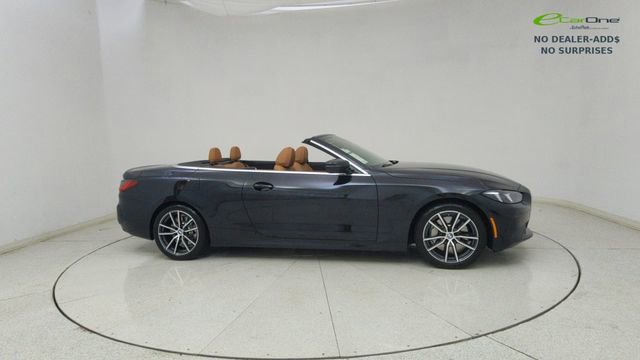 Used 2026 BMW 430i Convertible RWD image 62