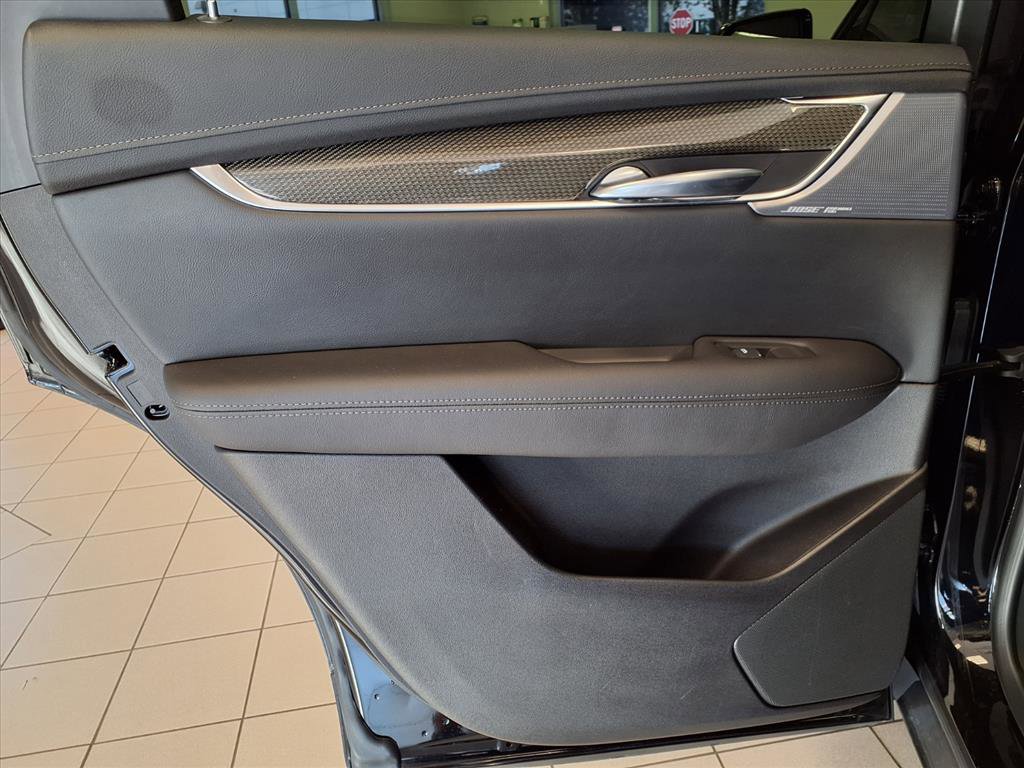 Certified 2023 Cadillac XT5 Sportv w/ Technology Package image 18