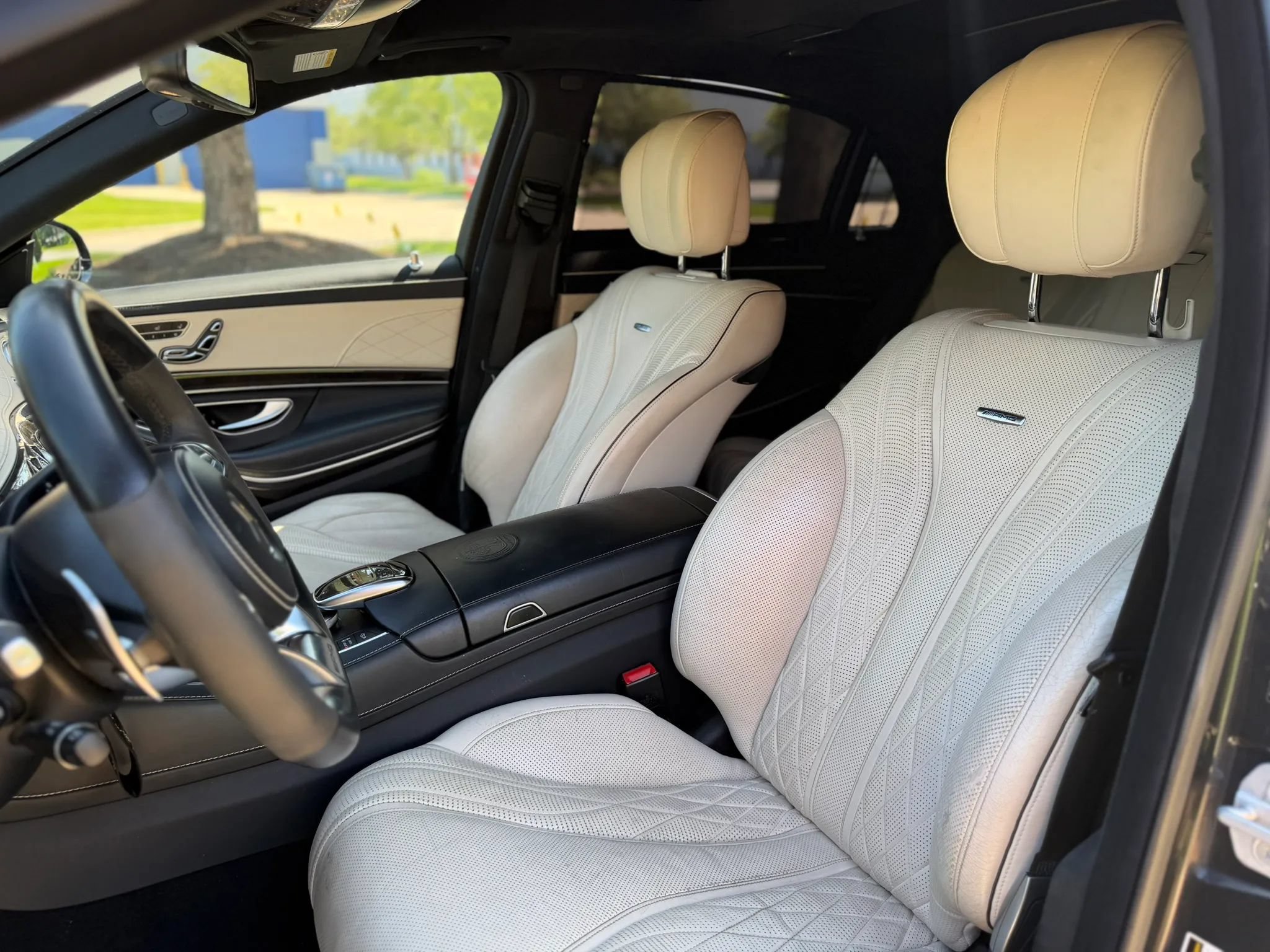 Used 2016 Mercedes-Benz S 63 AMG 4MATIC Sedan image 20