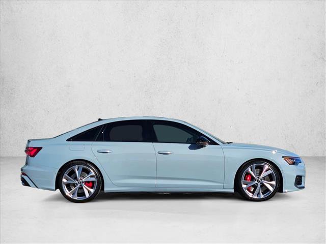 Used 2023 Audi S6 Prestige w/ Prestige Package AWD/4WD video 4