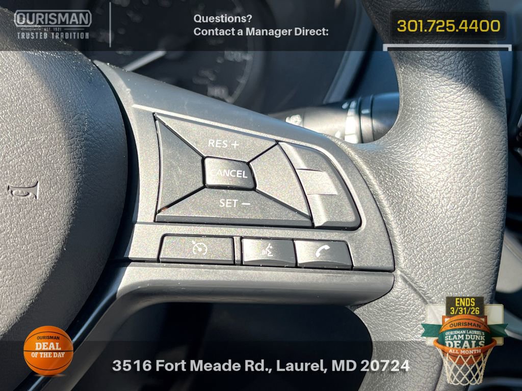 Used 2023 Nissan Altima 2.5 S image 21