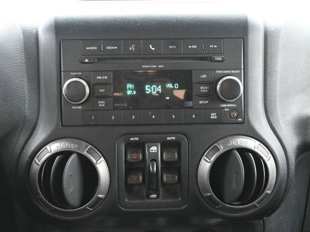 Used 2011 Jeep Wrangler Unlimited Sport AWD/4WD image 21