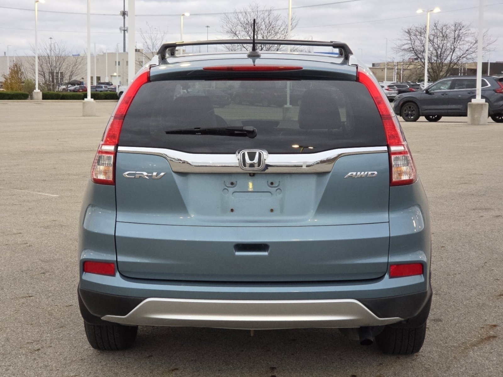 Used 2016 Honda CR-V EX-L image 16