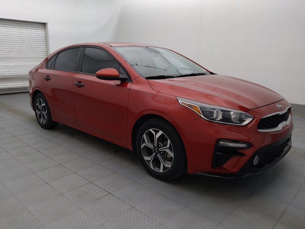 Used 2019 Kia Forte LXS image 11
