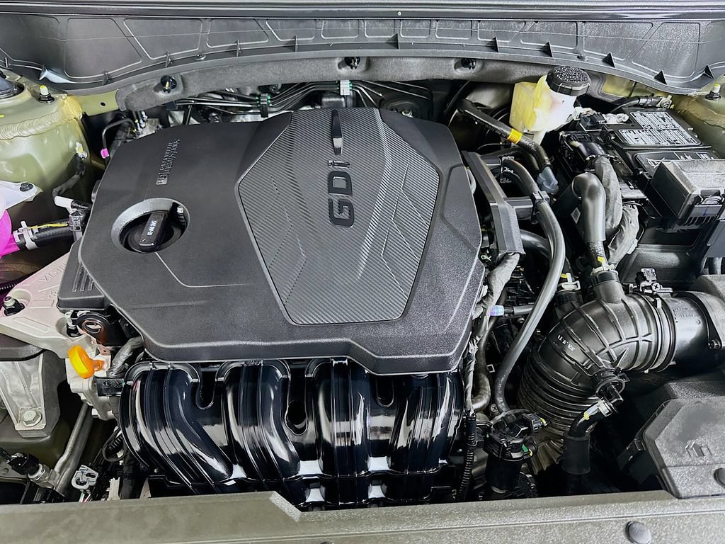 Certified 2026 Hyundai Tucson SEL FWD image 29
