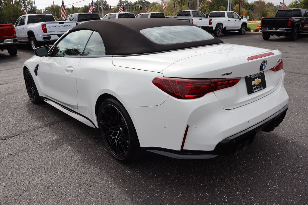Used 2026 BMW M4 xDrive Competition w/ Executive Package AWD/4WD image 3