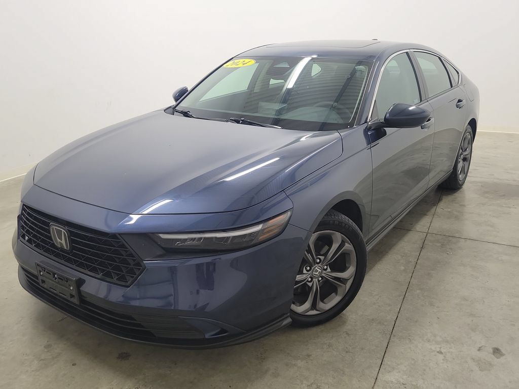 Used 2024 Honda Accord EX image 31