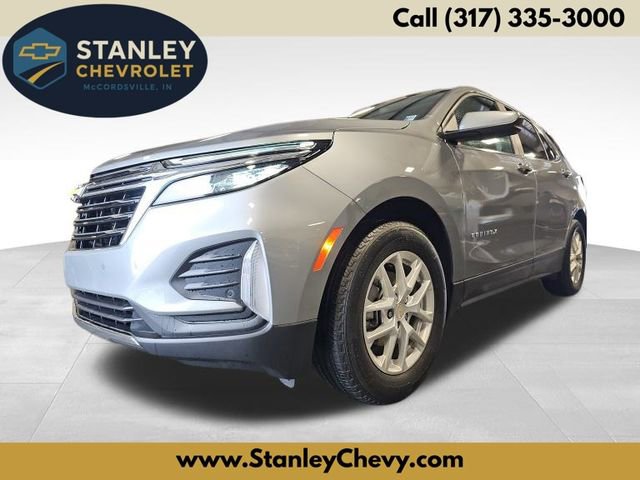 Used 2023 Chevrolet Equinox LT