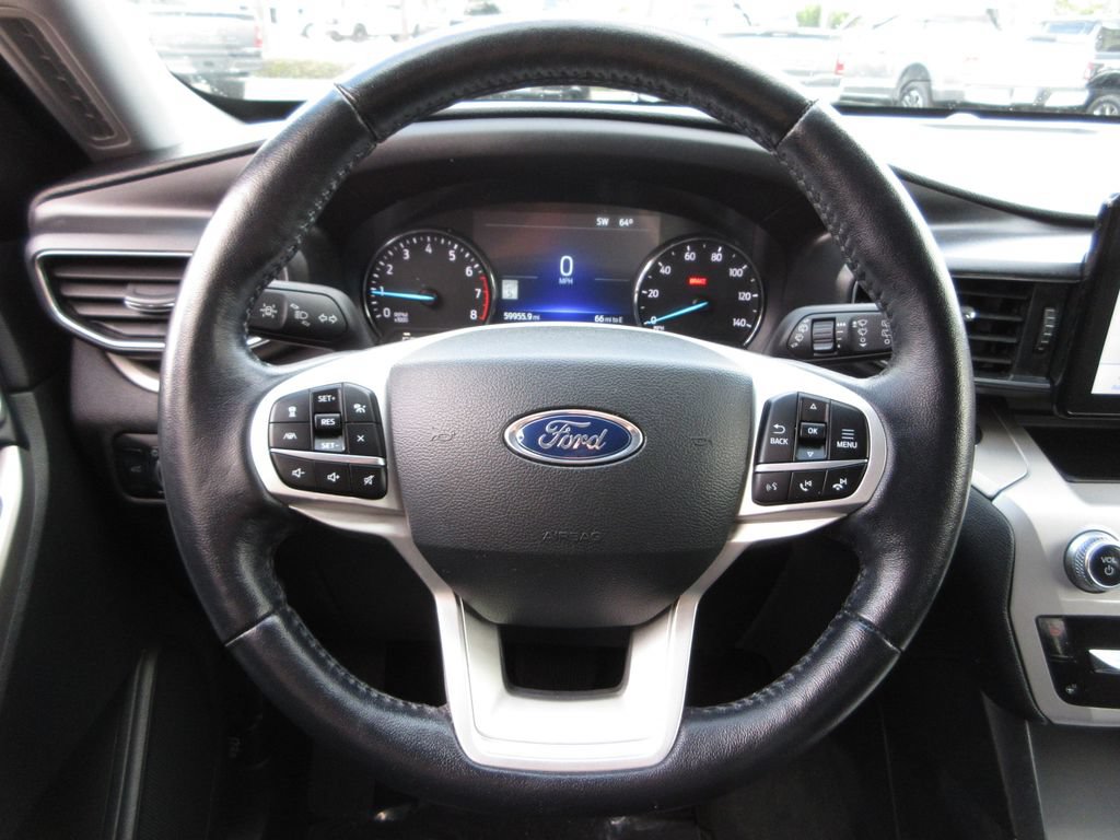 Certified 2023 Ford Explorer XLT w/ Equipment Group 202A AWD/4WD image 14
