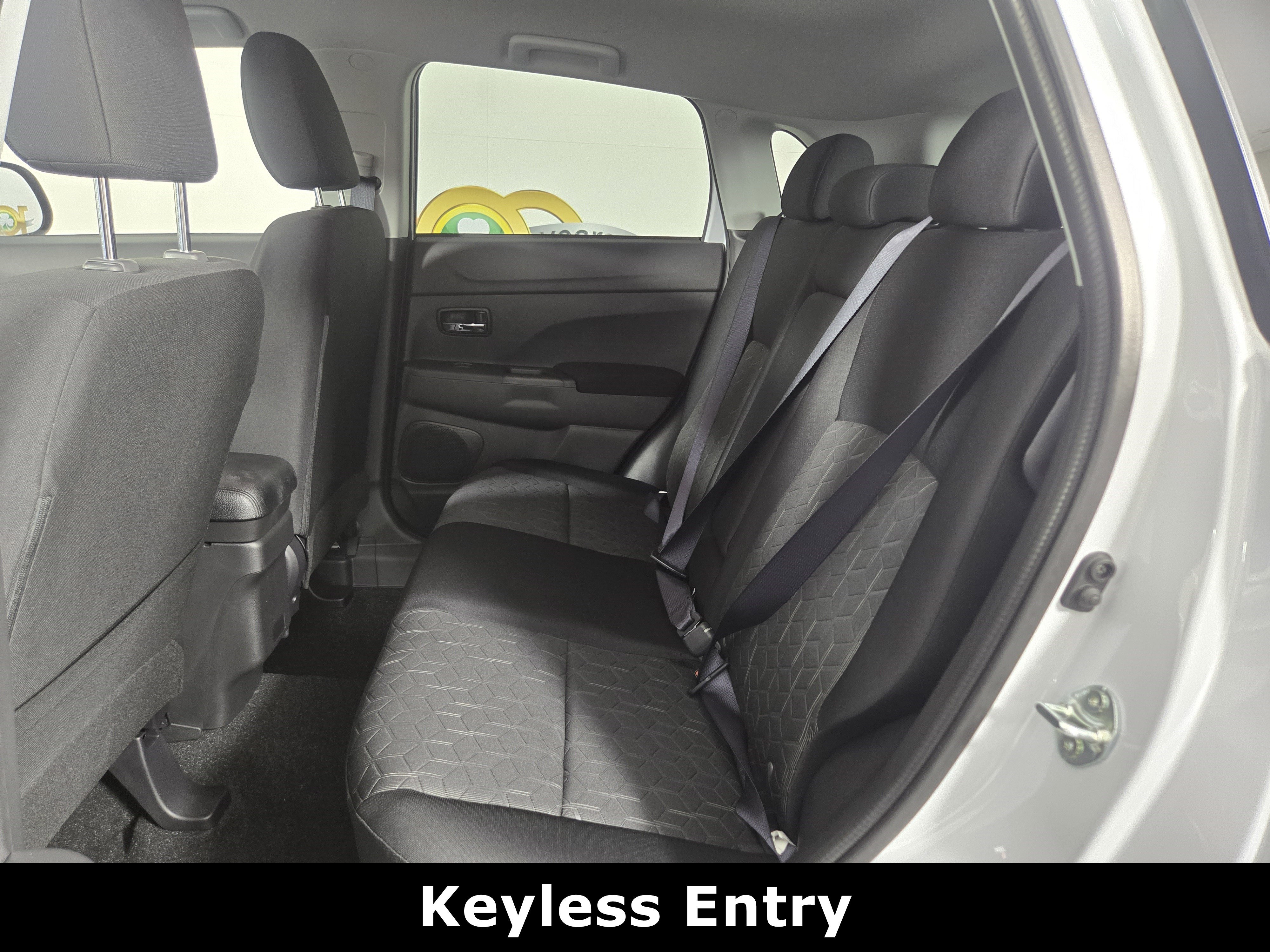 New 2025 Mitsubishi Outlander Sport ES image 11