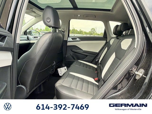 New 2026 Volkswagen Taos SEL AWD/4WD image 16
