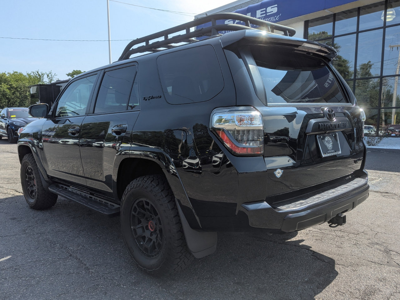 Used 2021 Toyota 4Runner TRD Pro image 10